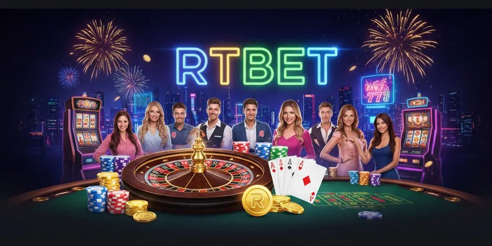 RTbet casinò live e promozioni bonus